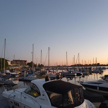 Apartament Hana Kamien Pomorski Luaran gambar