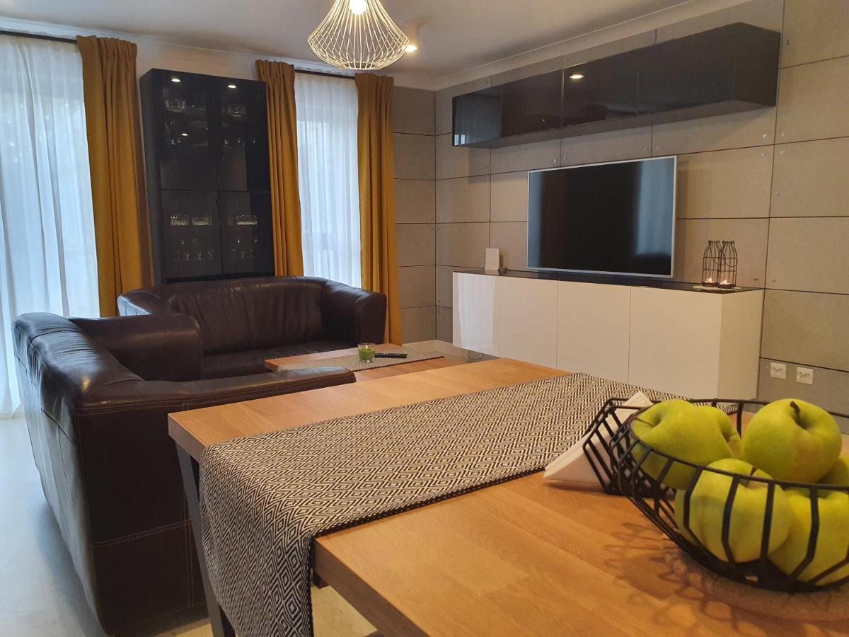 Apartament Hana Kamien Pomorski Luaran gambar