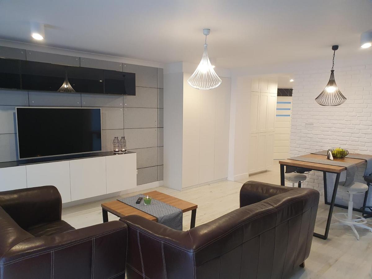 Apartament Hana Kamien Pomorski Luaran gambar