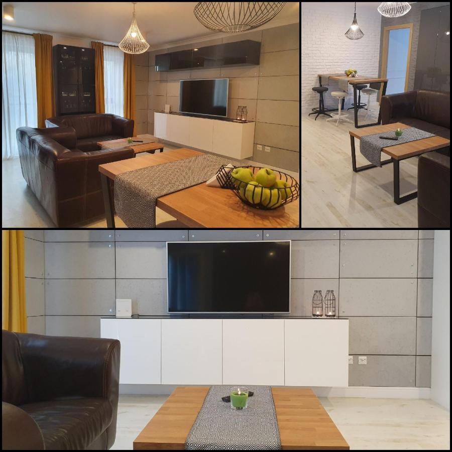 Apartament Hana Kamien Pomorski Luaran gambar