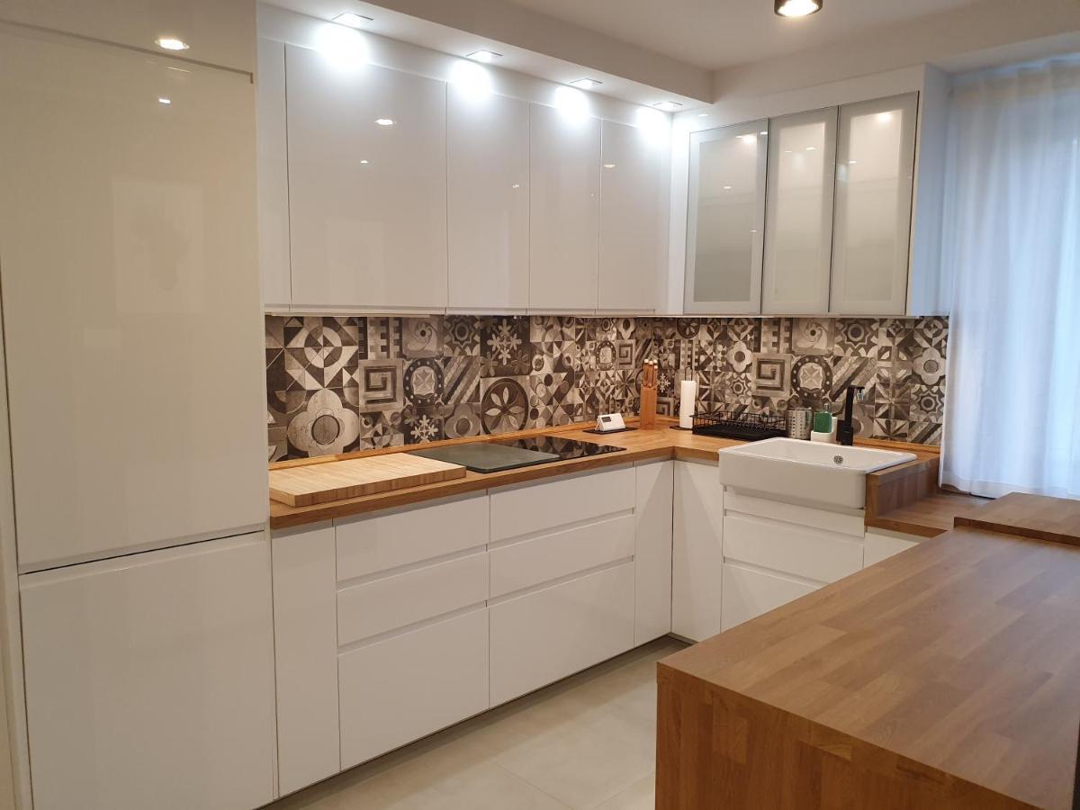 Apartament Hana Kamien Pomorski Luaran gambar